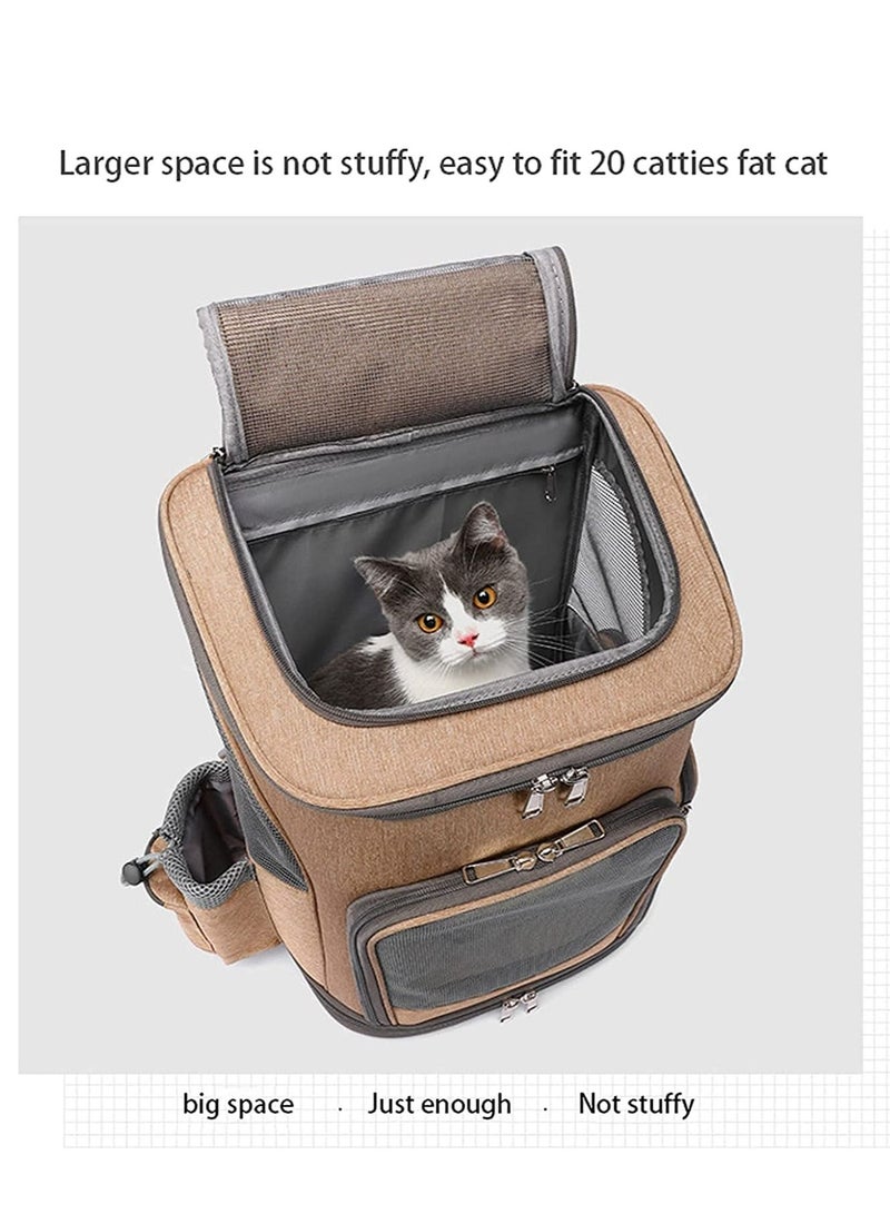 Pet Carrier Backpack