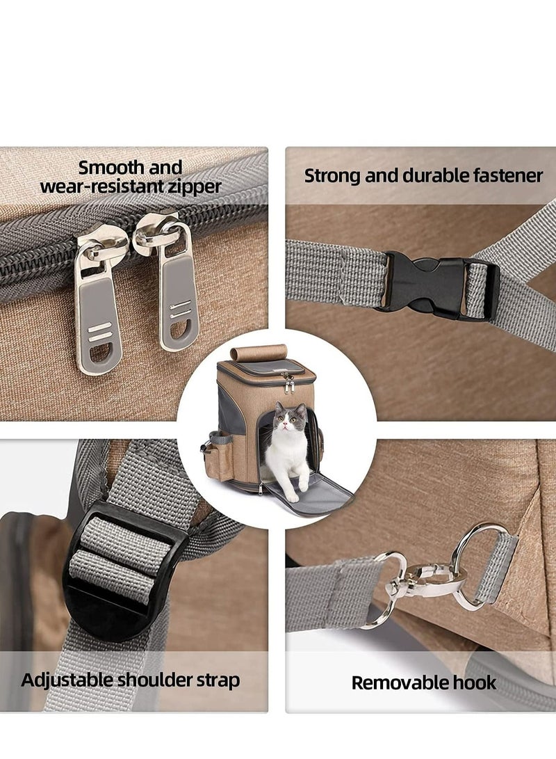 Pet Carrier Backpack