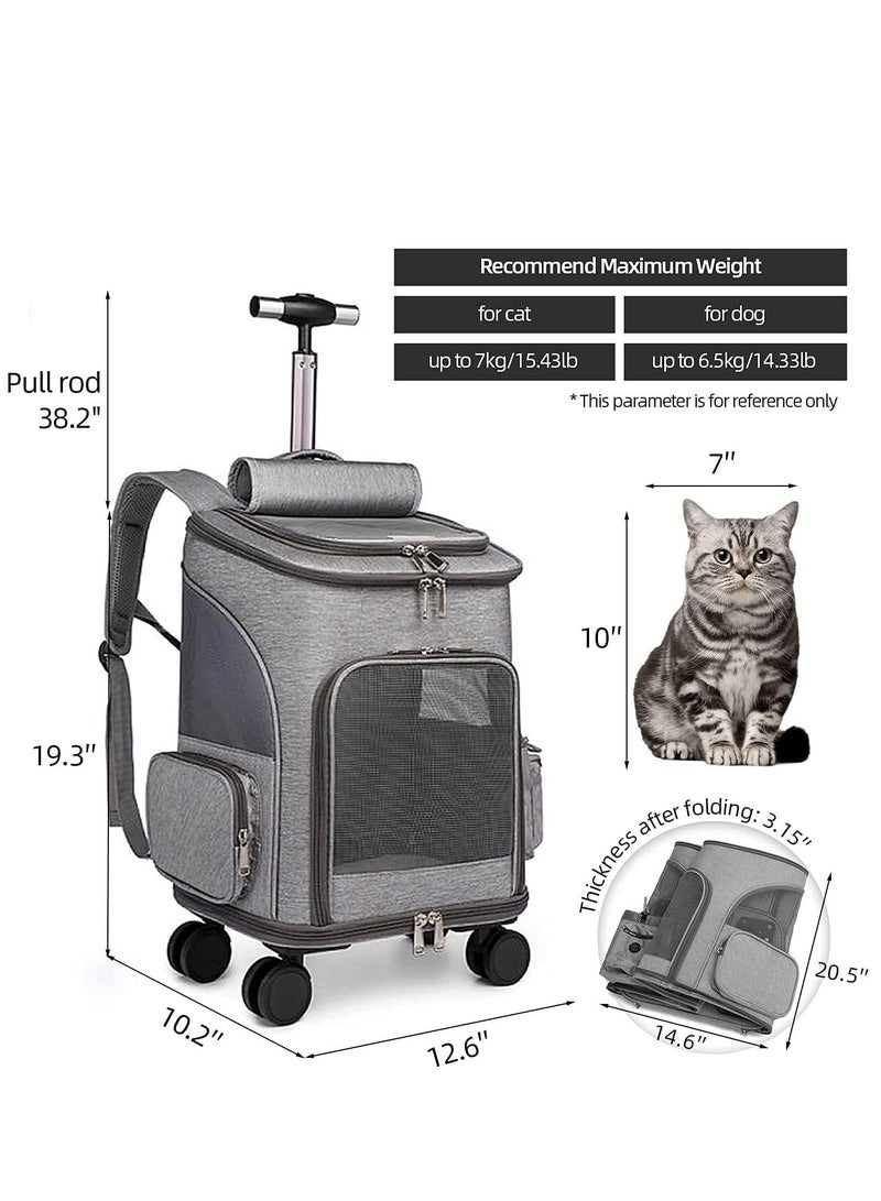 Pet Carrier Backpack