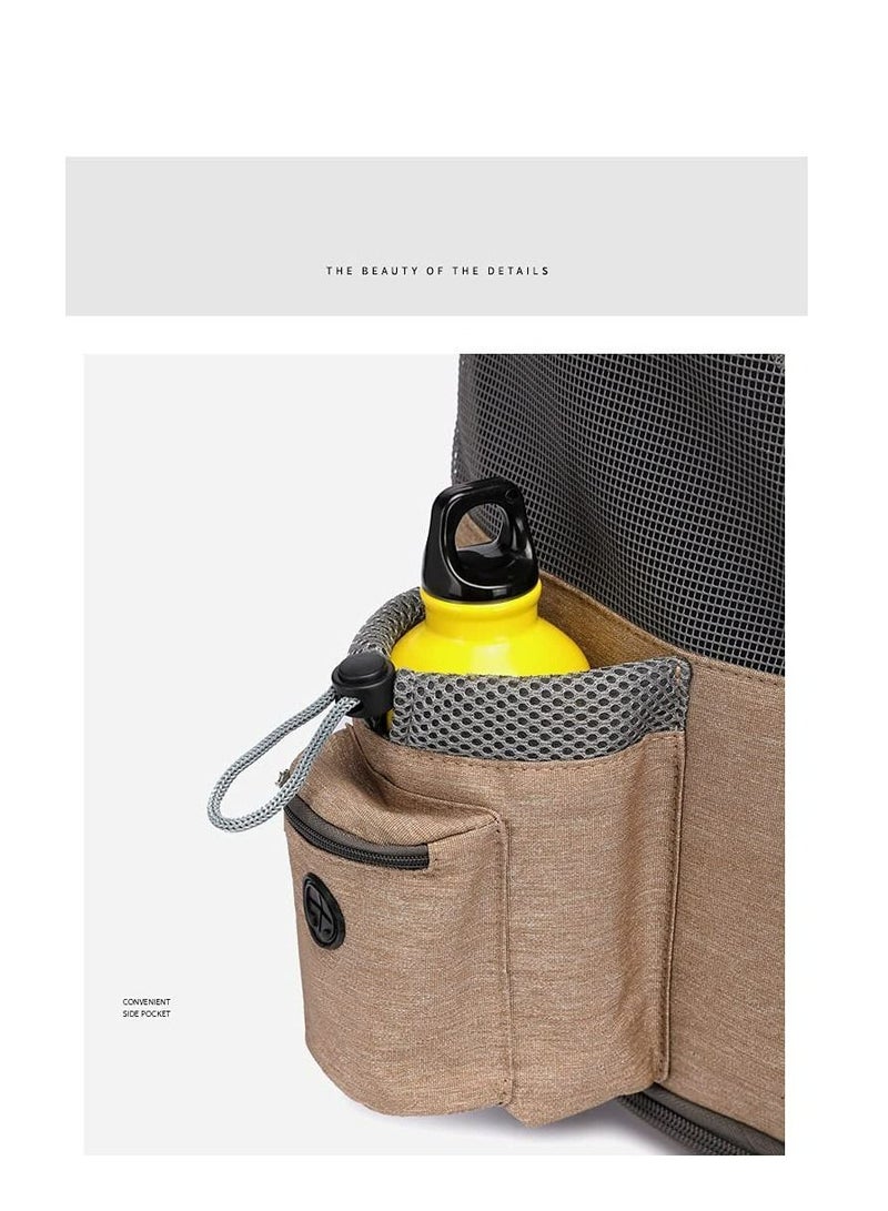Pet Carrier Backpack