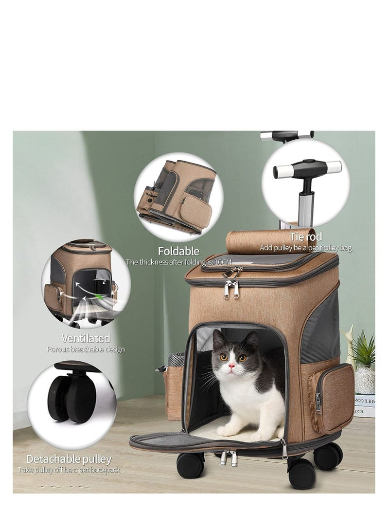 Pet Carrier Backpack