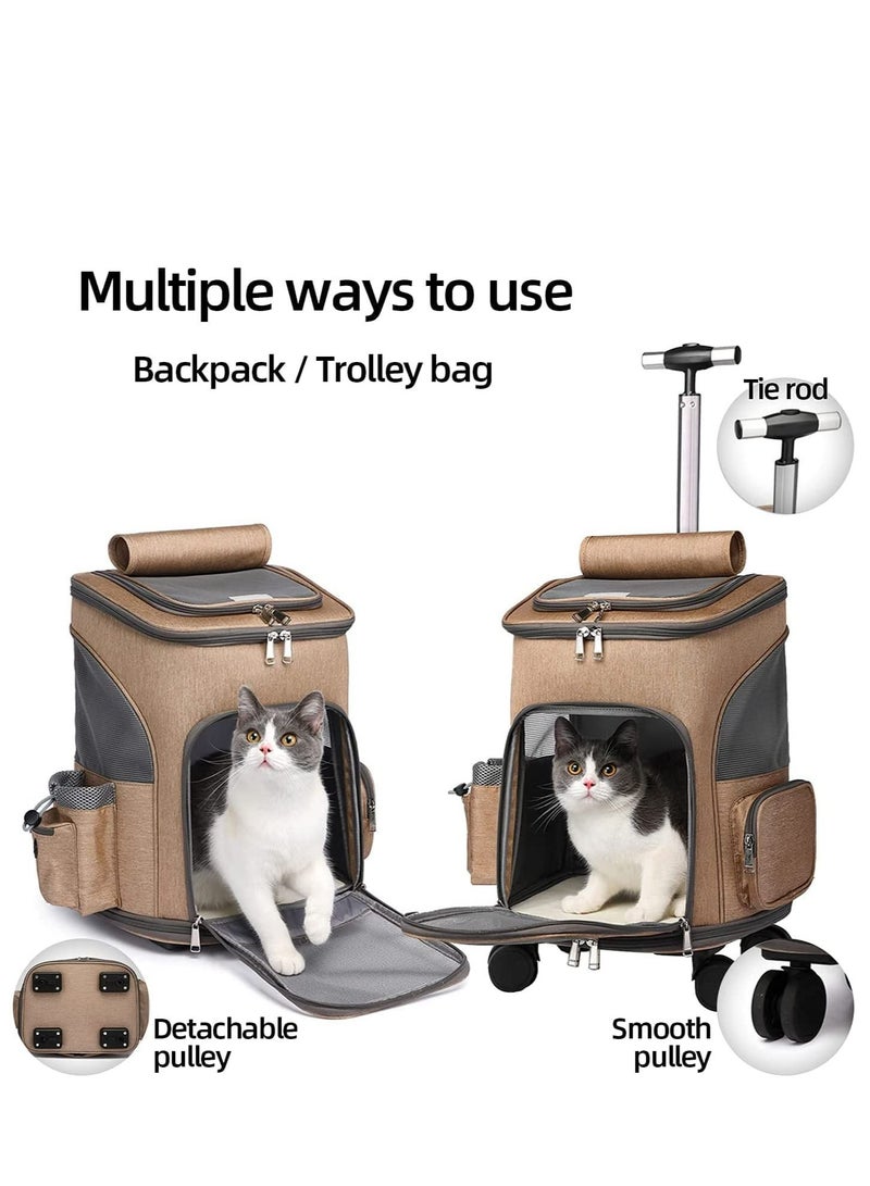 Pet Carrier Backpack
