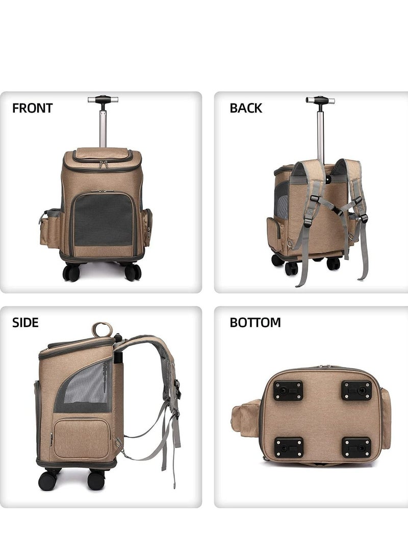 Pet Carrier Backpack