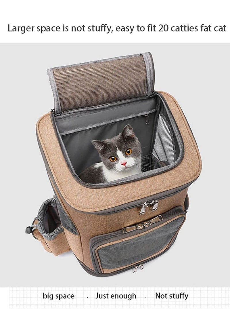 Pet Carrier Backpack