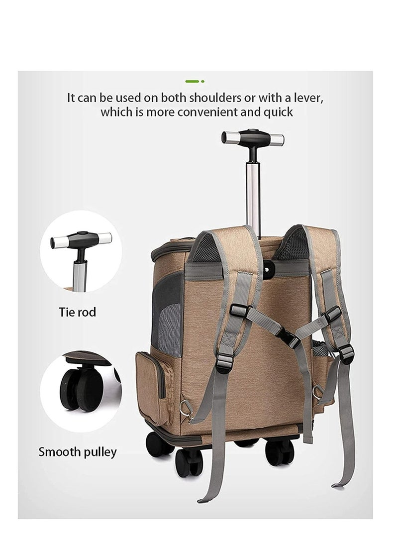 Pet Carrier Backpack