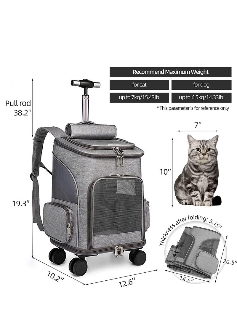 Pet Carrier Backpack
