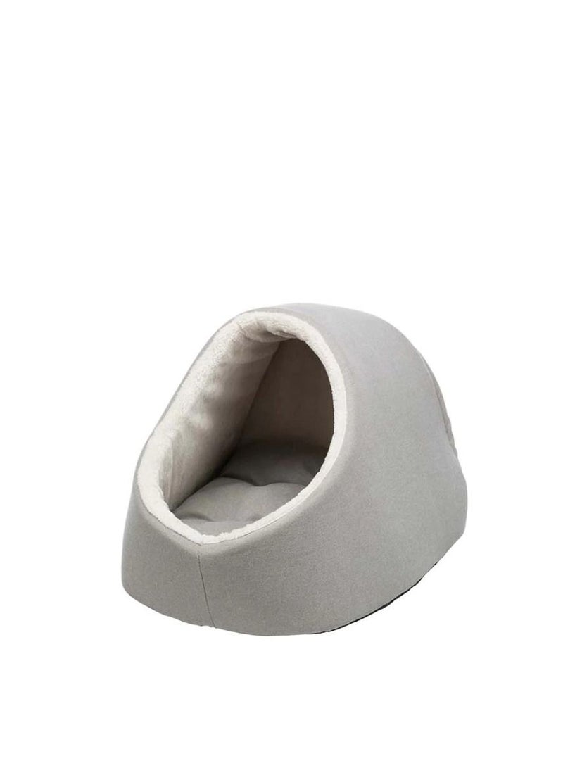 Trixie Salva Grey Cuddly Cave For Cats