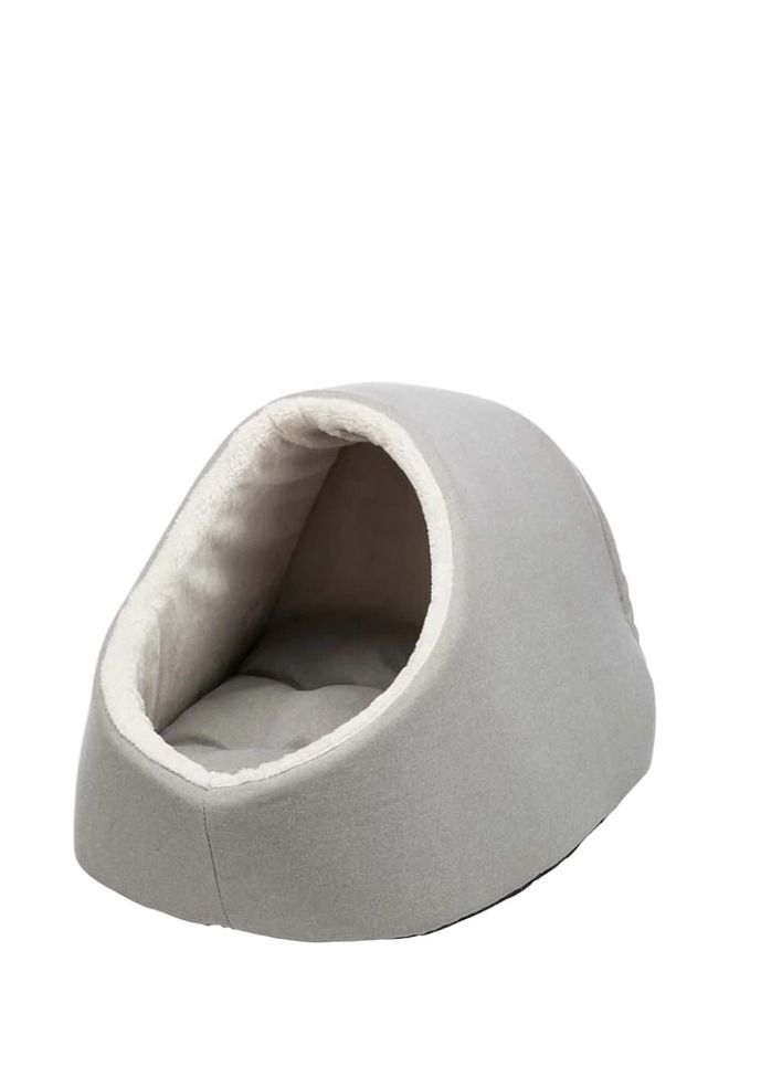 Trixie Salva Grey Cuddly Cave For Cats