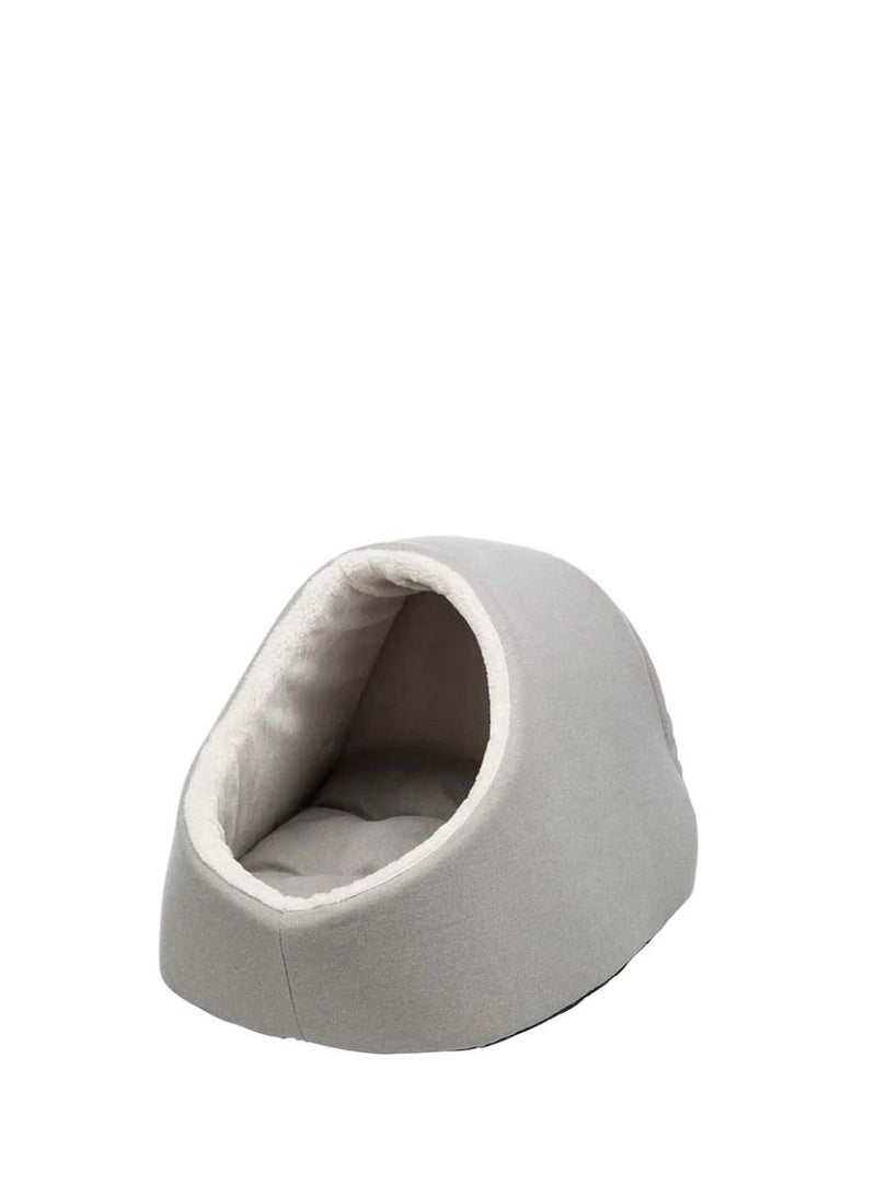 Trixie Salva Grey Cuddly Cave For Cats