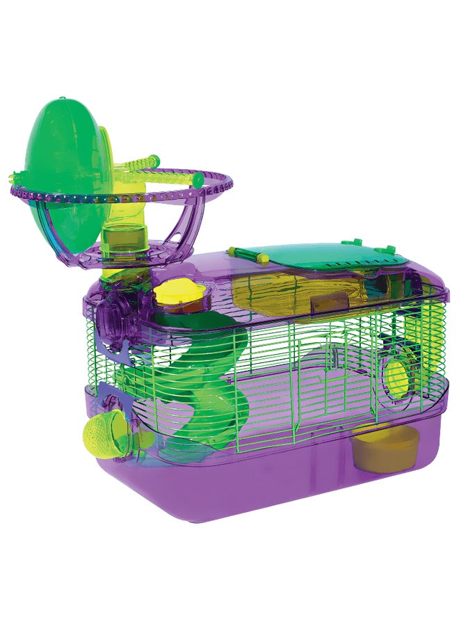 Crittertrail Extreme Habitat Multicolour