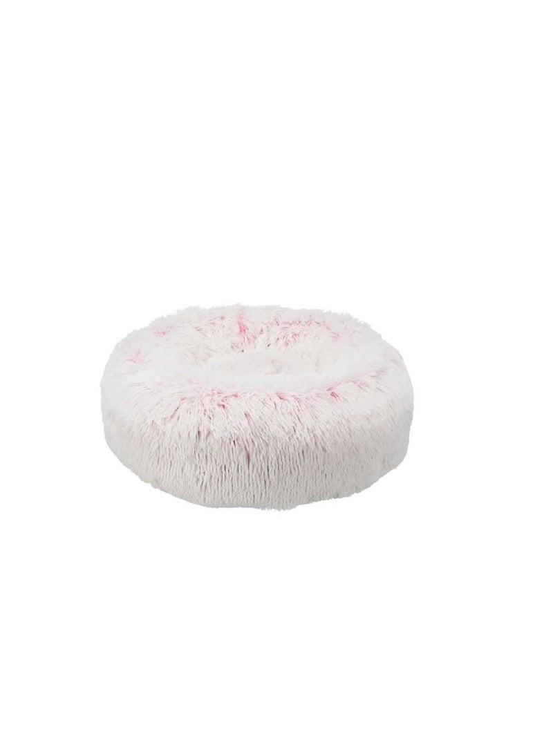 Trixie Harvey Round Pink Bed For Dogs