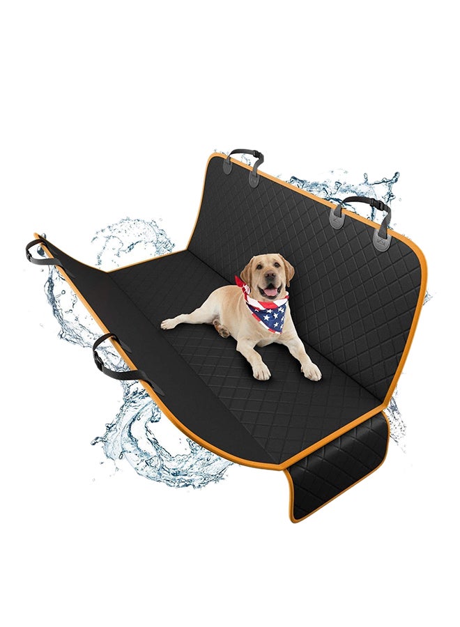 Dog Back Seat Cover ‎38.8 x 35.4 x 10.5cm