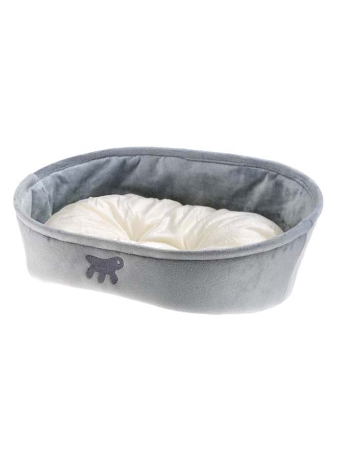Laska Fabric Bed For Cats And Dogs Multicolour