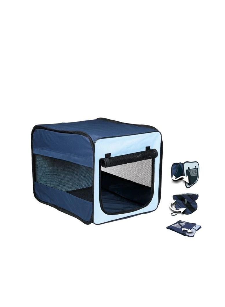 Trixie Twister Mobile Kennel For Dogs