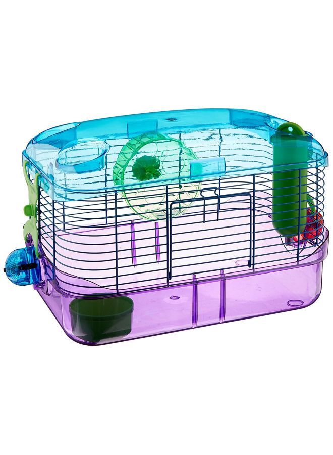Crittertrail LED Light Habitat Multicolour