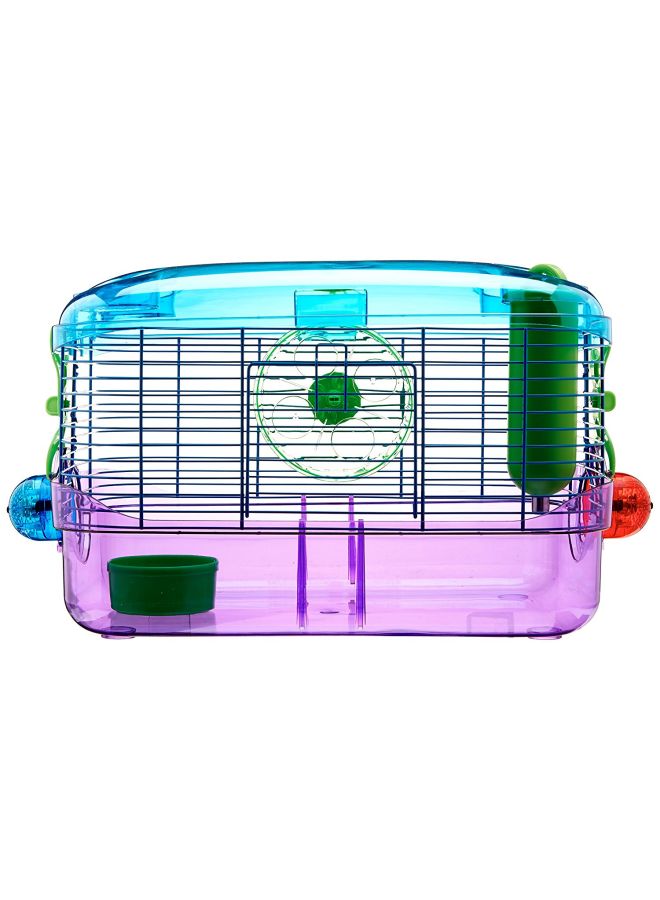 Crittertrail LED Light Habitat Multicolour