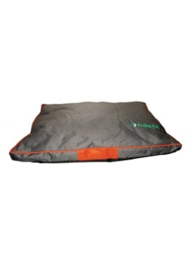 Waterproof Pet Bed Grey 66x46x5.5cm