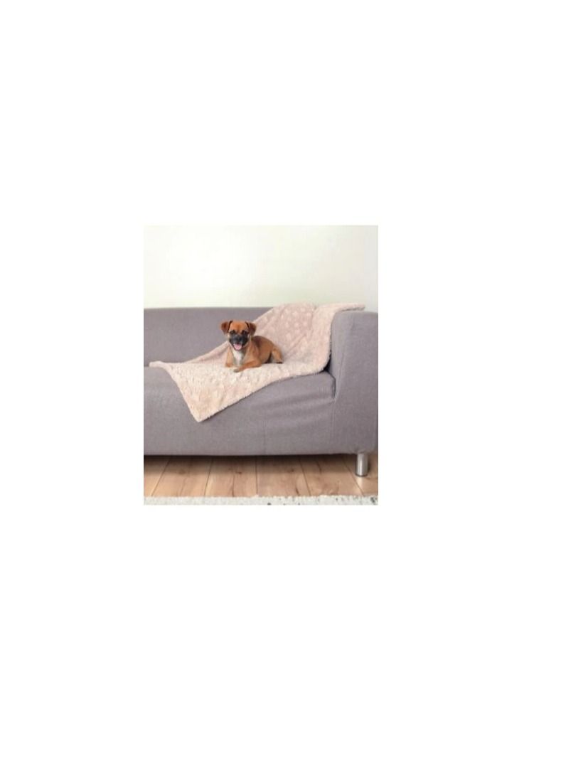 Trixie Cosy Beige Blanket For Dogs