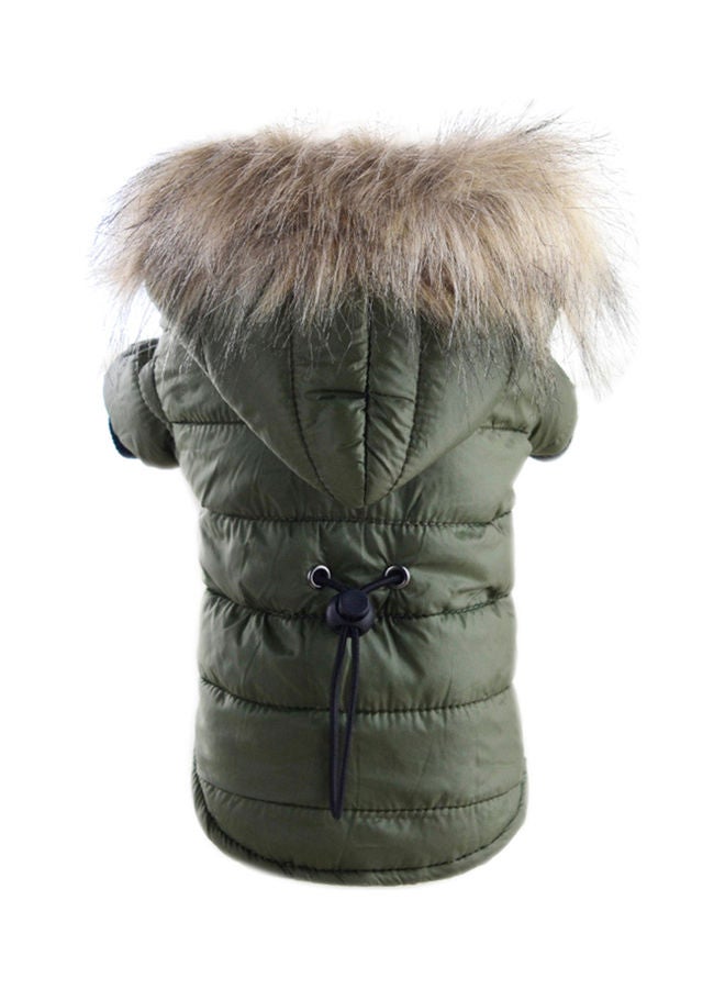 Pet Dog Coat Winter Warm Jacket