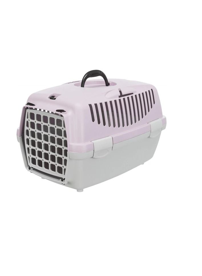 Trixie Capri 1 Carrier For Dogs & Cats Lilac