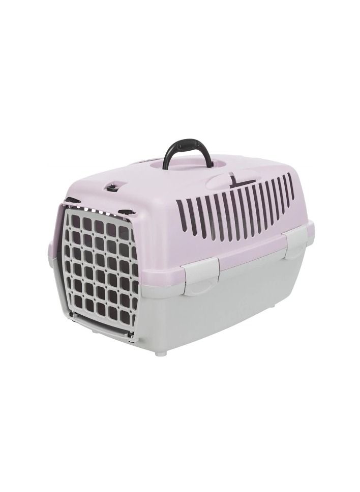 Trixie Capri 1 Carrier For Dogs & Cats Lilac