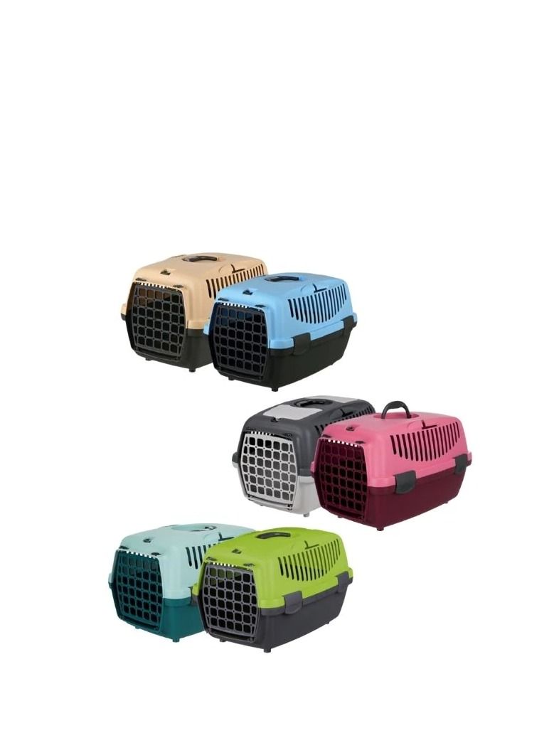 Trixie Capri 2 Petrol Carrier For Dogs & Cats
