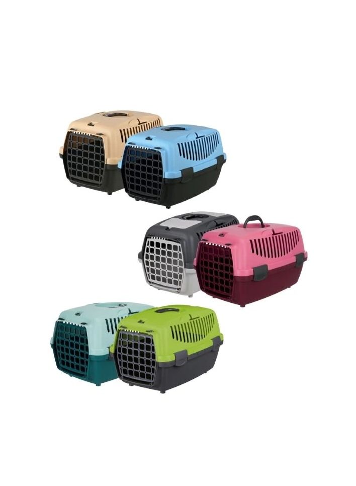 Trixie Capri 2 Petrol Carrier For Dogs & Cats
