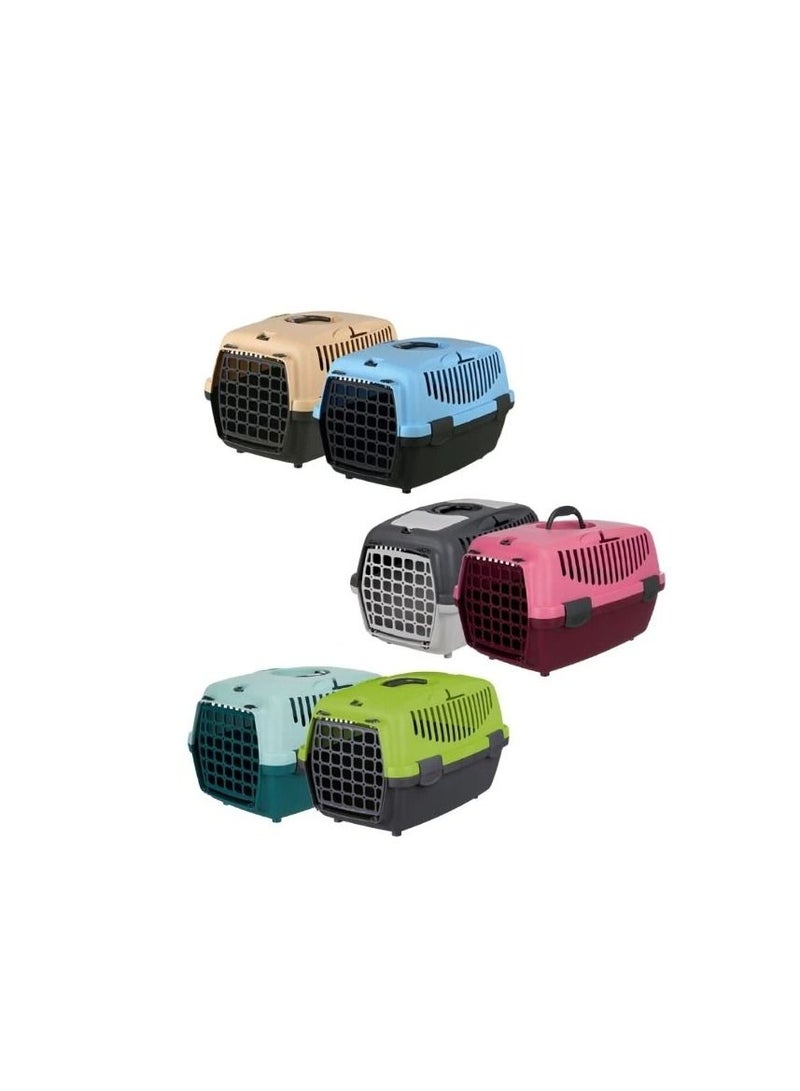 Trixie Capri 2 Petrol Carrier For Dogs & Cats