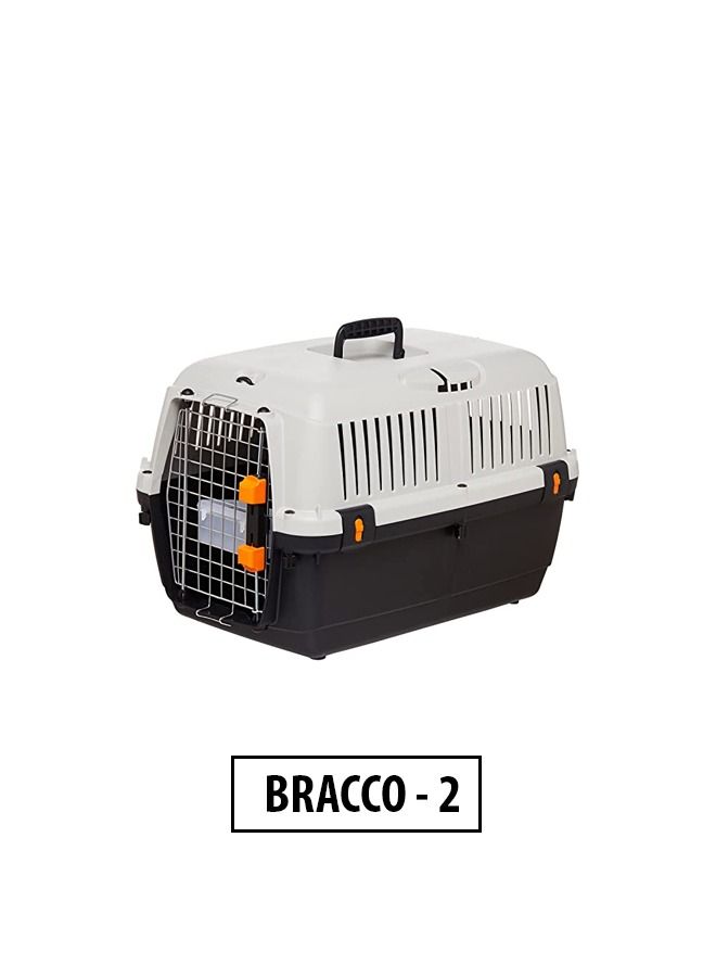 Bracco Carrier 2 Grey And Black