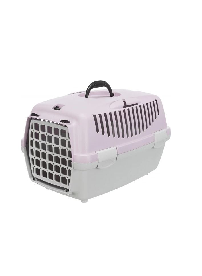 Trixie Capri 1 Carrier For Dogs & Cats Lilac
