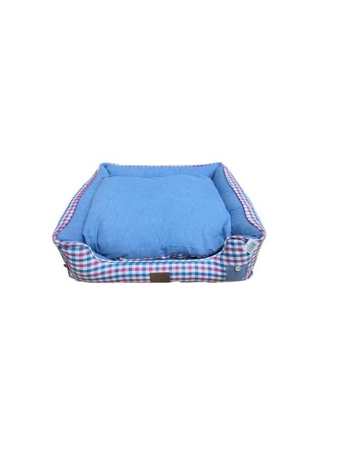 Premium Quality Pet Cushion Multicolor