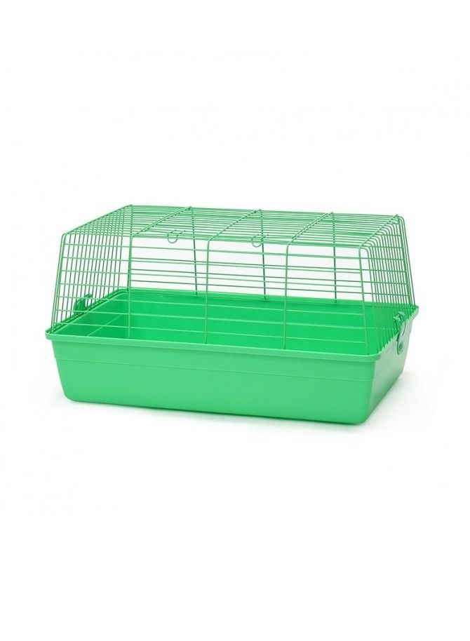Small  Pets Cage For Rabbits Guinea Mouse And Hamster 69X45.5X35.5cm