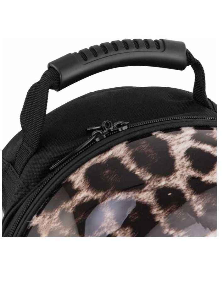 Bengal Kitty Wallet Carrier Multicolor H42cm x L32cm x W28cm