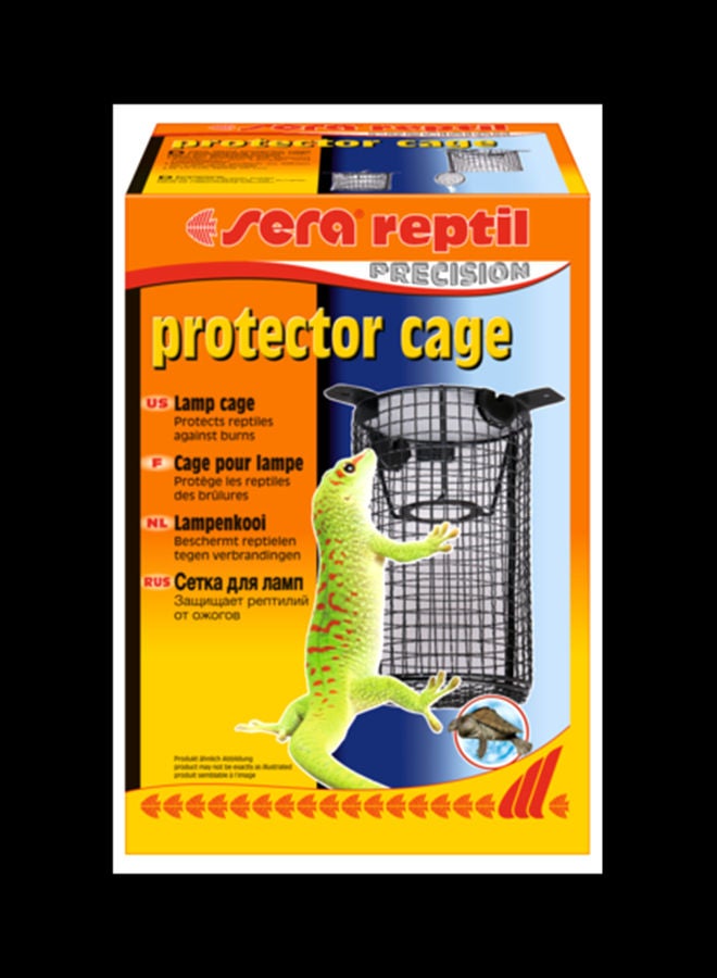 Reptile Protector Cage