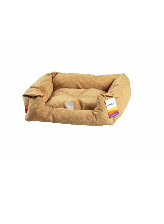 Pets Soft Cushion Bed For Cats And Dogs 45x40x15 Cm