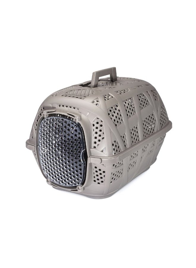 Carry Sports Carriers 48.5 x 34 x 32cm Grey