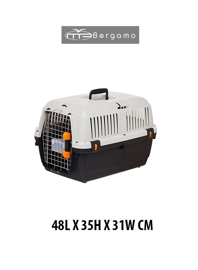Bracco Carrier Grey And Black
