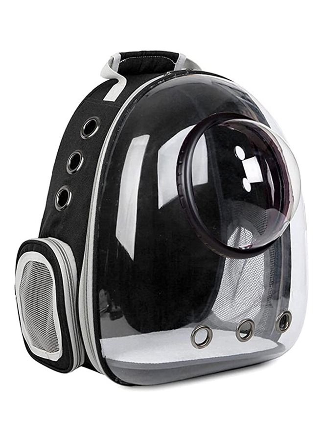 Breathable Space Capsule Astronaut Bubble Travel Bag Transport Carrying Pets