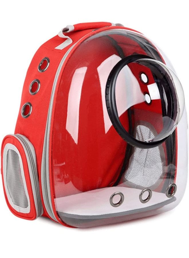 Breathable Space Capsule Astronaut Bubble Travel Bag Transport Carrying Pet bags