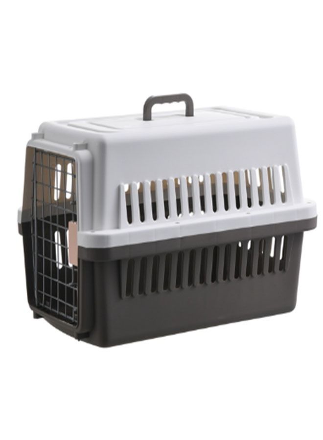 Portable Pet Carrier Outdoor Travel Cage