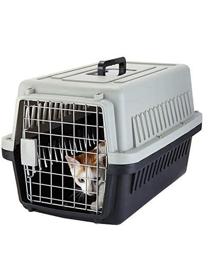 Portable Pet Carrier Outdoor Travel Cage