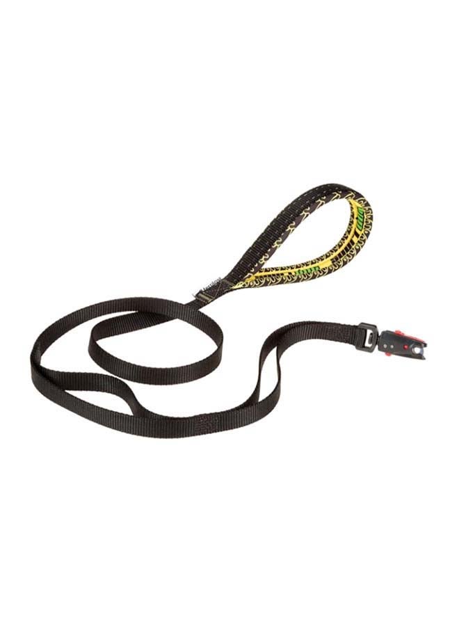 Daytona Matic G Dog Lead Complete With Automatic Carabiner Multicolour