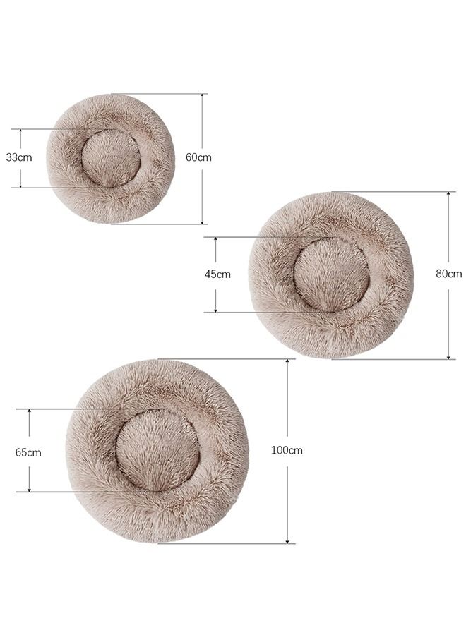 1 Piece Machine Washable Bed for Indoor Pets