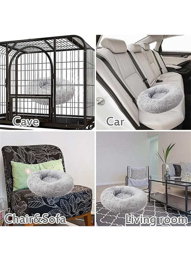 1 Piece Machine Washable Bed for Indoor Pets