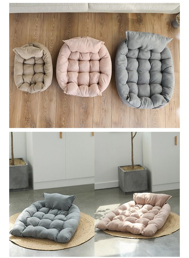 Neostyle 3 in 1 Sofa Bed For Small Medium and Large Dogs Pink