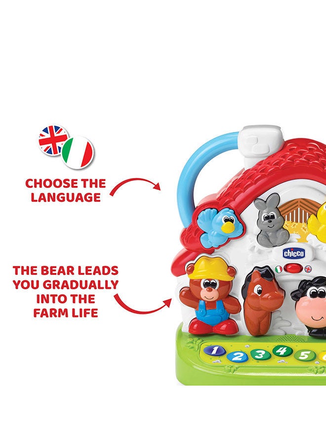 ABC New Talking Farm, 1-4 Years