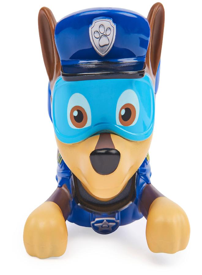 SwimWays Paw Patrol Paddlin' Pups Chase, Bath Toys & Pool Party Supplies for Kids Ages 4 and Up