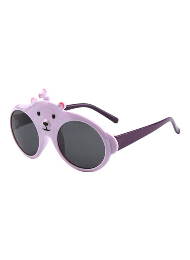 Kids' Round Polarized Sunglasses