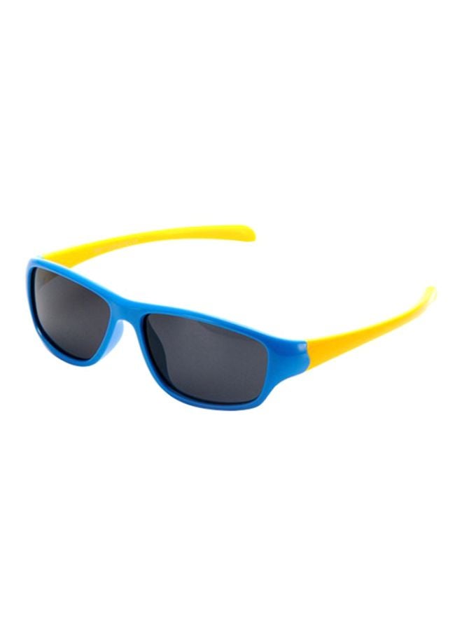 Kids' Rectangular Polarized Sunglasses