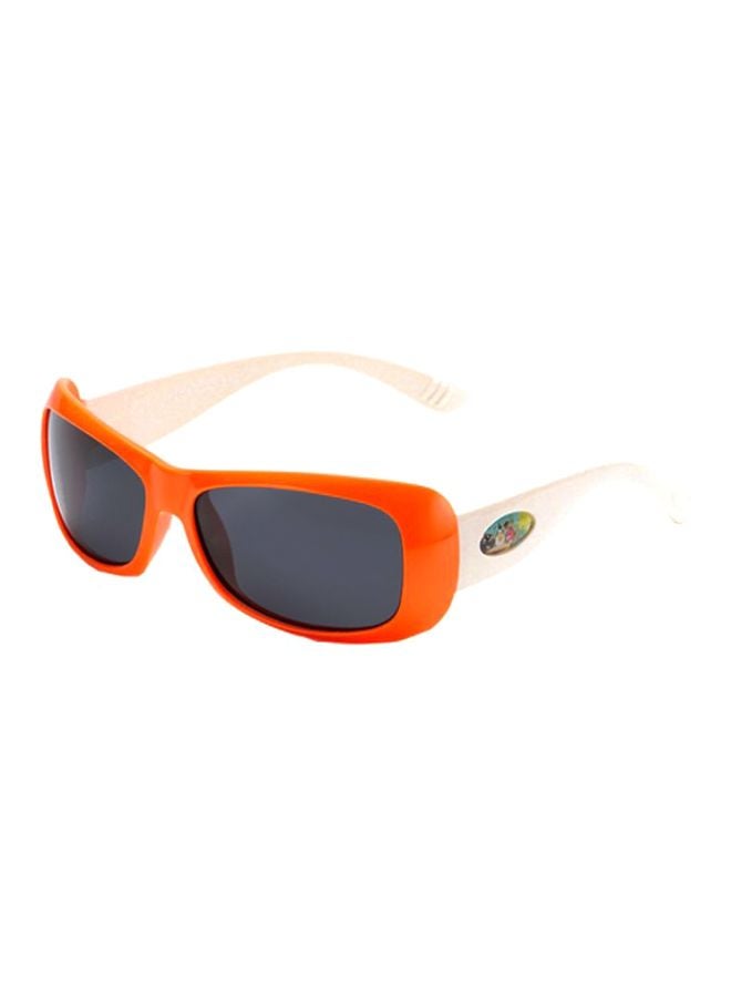 Kids' Rectangular Polarized Sunglasses